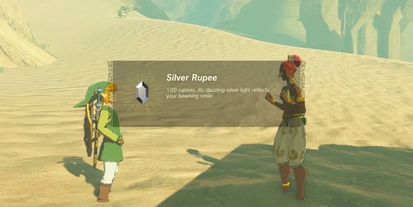 Zelda_ Tears of the Kingdom - To the Ruins! Walkthrough reward