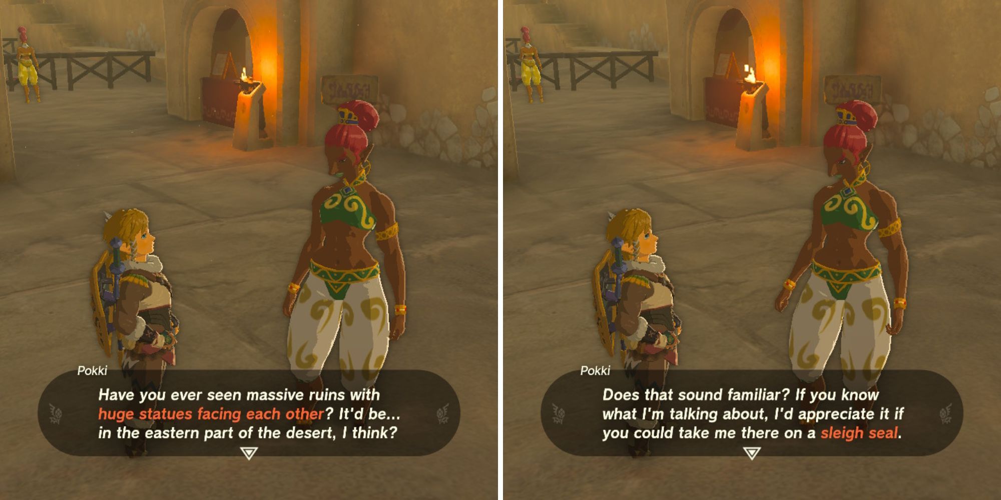 The Ultimate Guide to Zelda: Tears of the Kingdom - Master the Ruins!