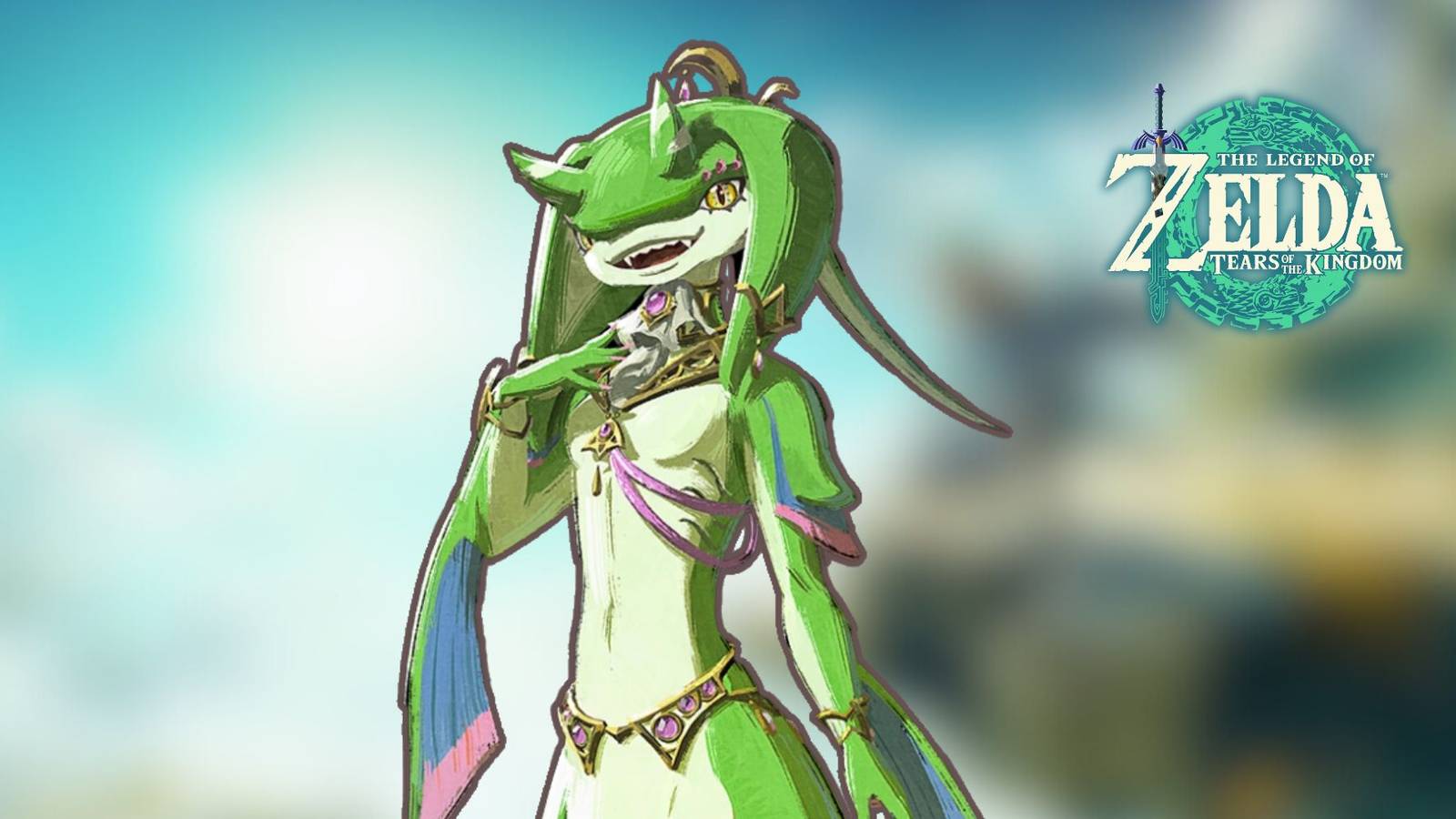 Zelda_ Tears of the Kingdom - Token of Friendship Walkthrough feature