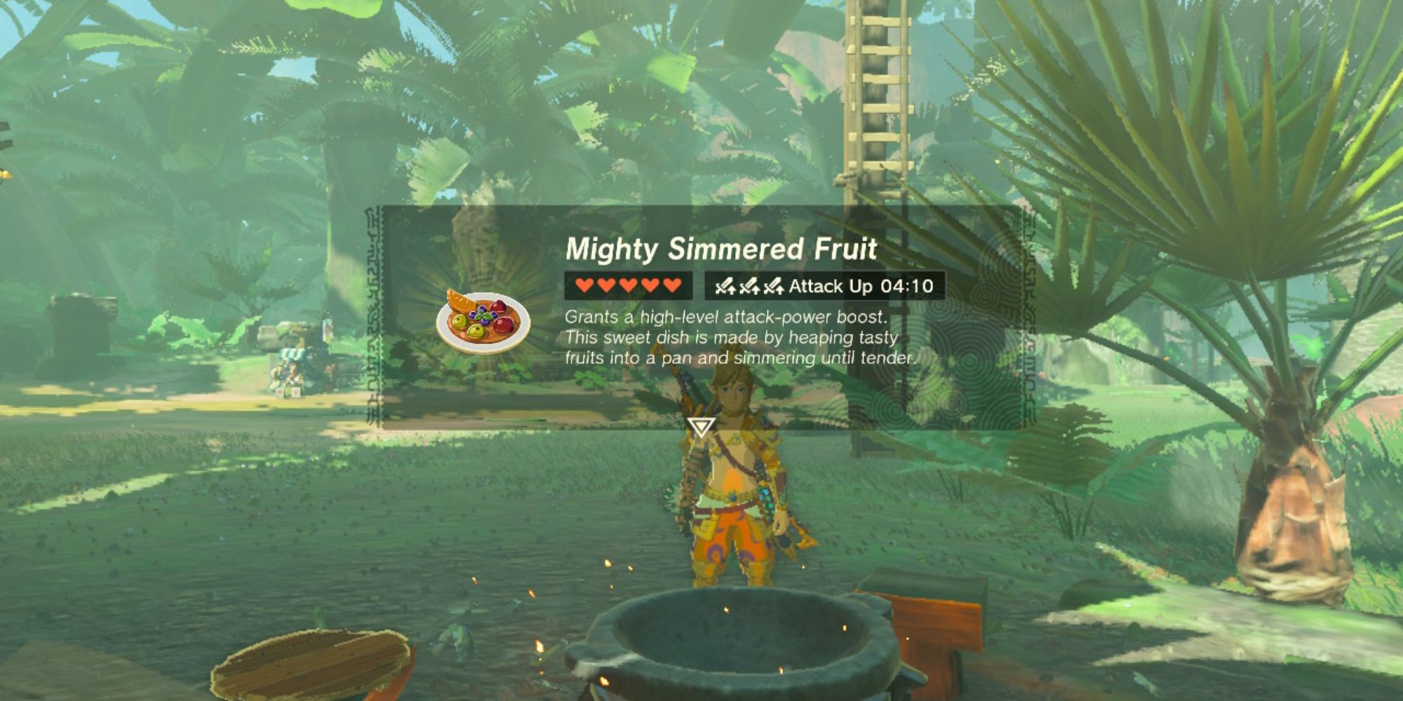 Zelda_ Tears of the Kingdom - Where To Find Mighty Bananas (2)