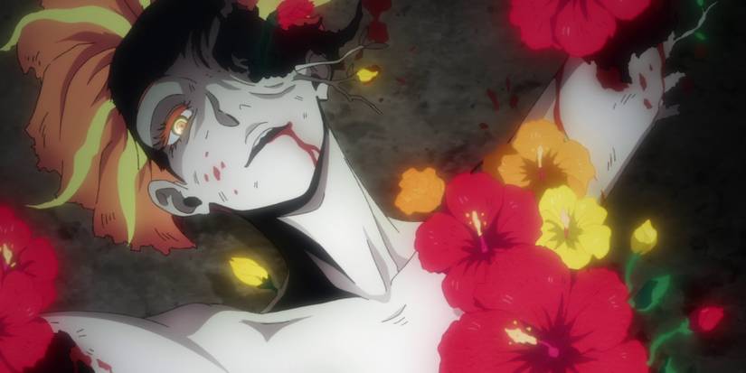 Zhu Jin Transforms Into Kishikai State – Hell's Paradise Jigokuraku Episode 9