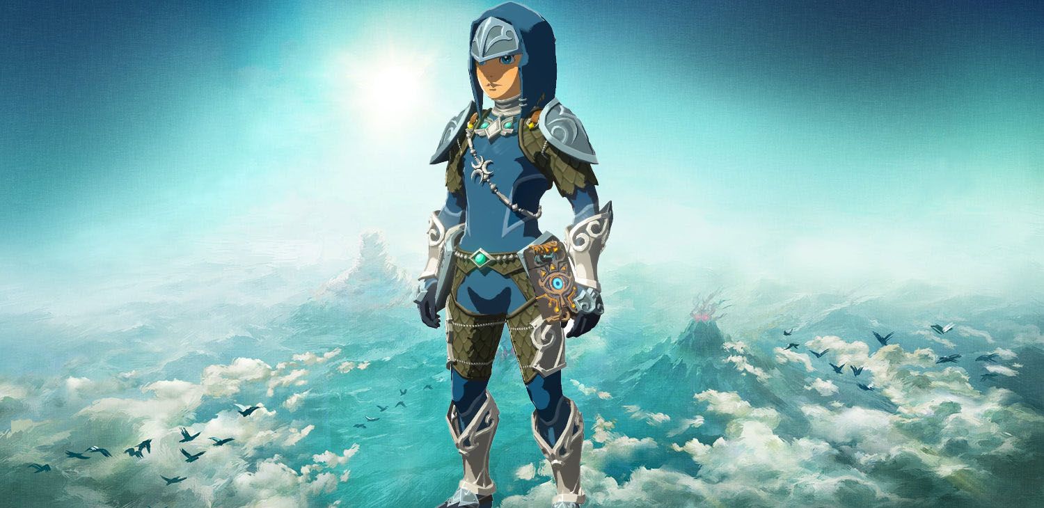 Unleashing the True Power of Zelda: The Ultimate Armor Piece for Unmatched Exploration