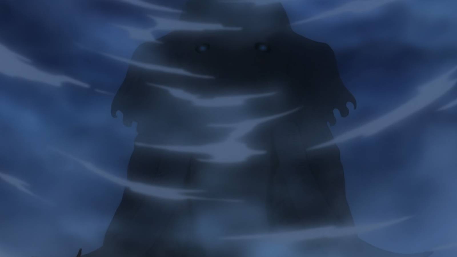 Zunesha outside Wano