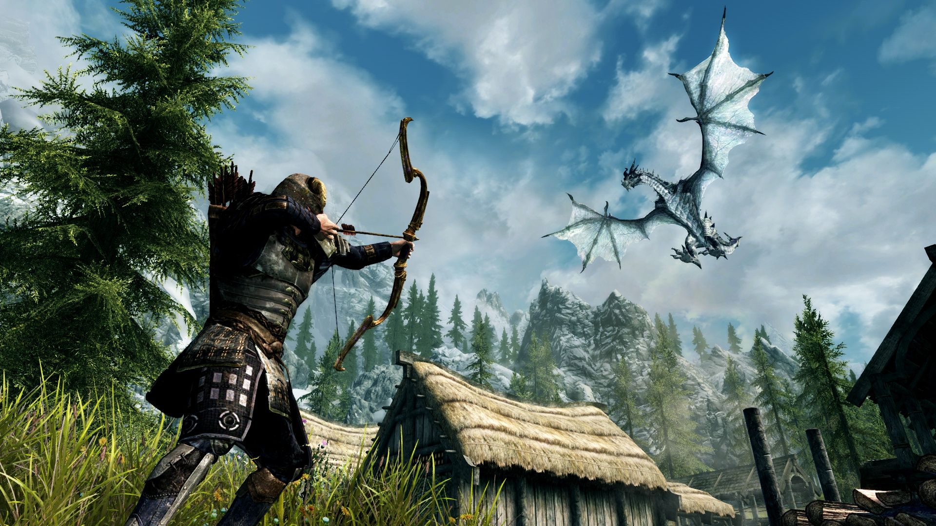 The Ultimate Skyrim Shout Guide: Unleash the Power Within!