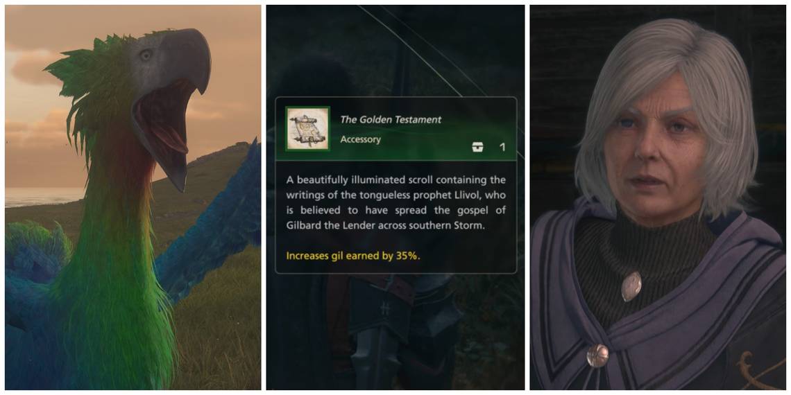 Cómo obtener Gil rápidamente en Final Fantasy 16