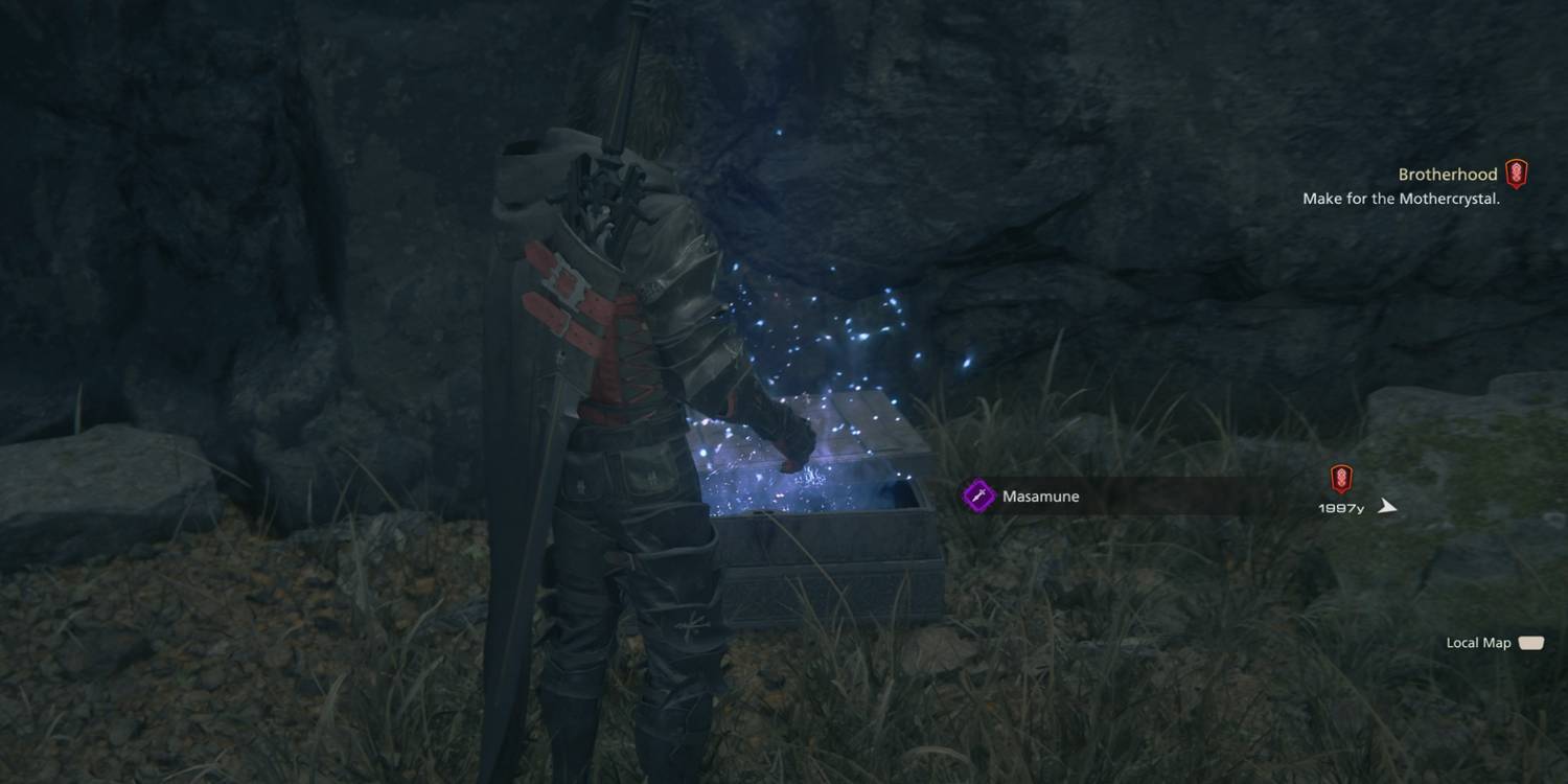 Estadísticas de la espada Masamune en Final Fantasy 16 Estadísticas de la espada Masamune en Final Fantasy 16