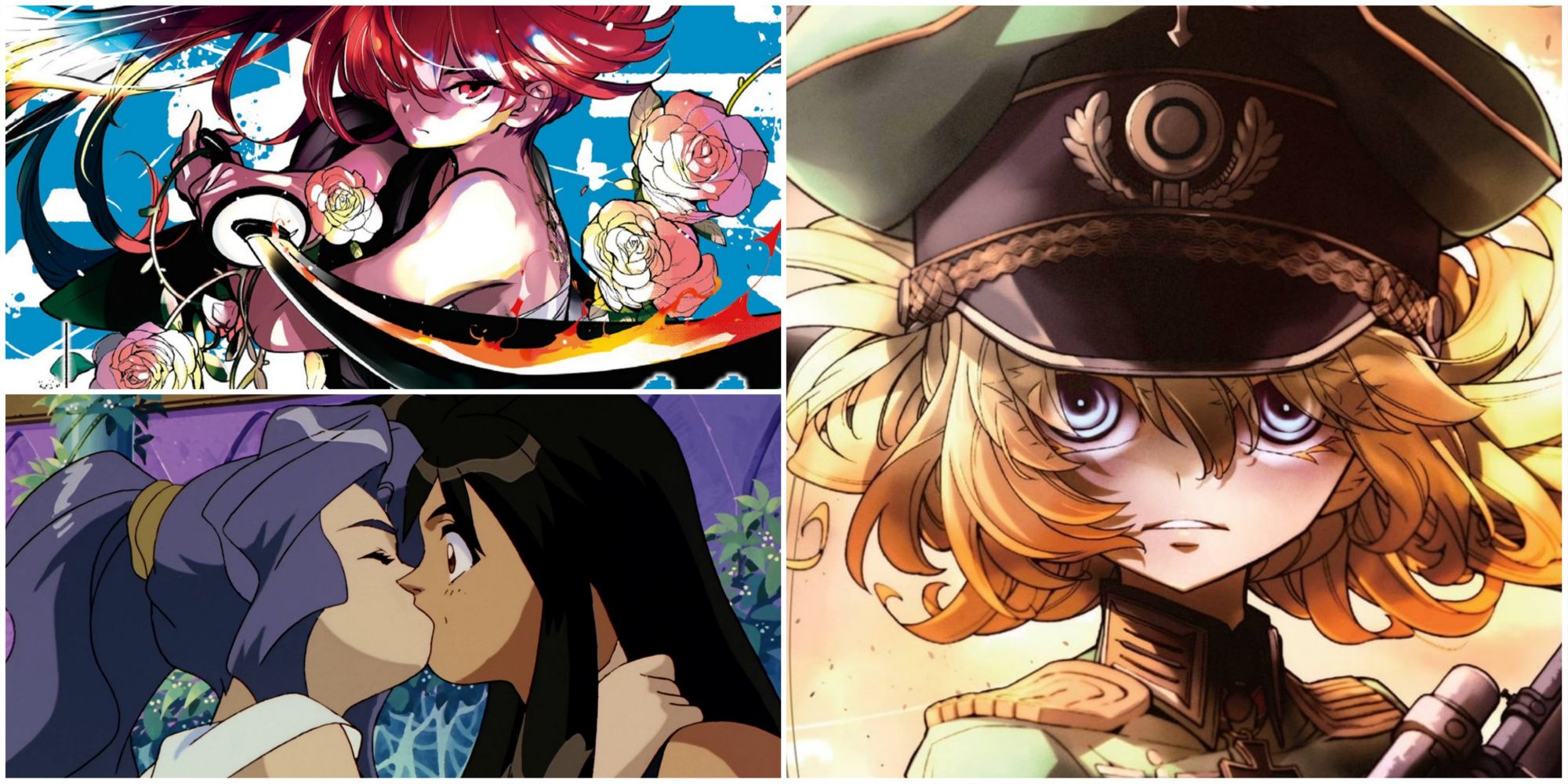 Anime & Manga / Gender Bender - TV Tropes