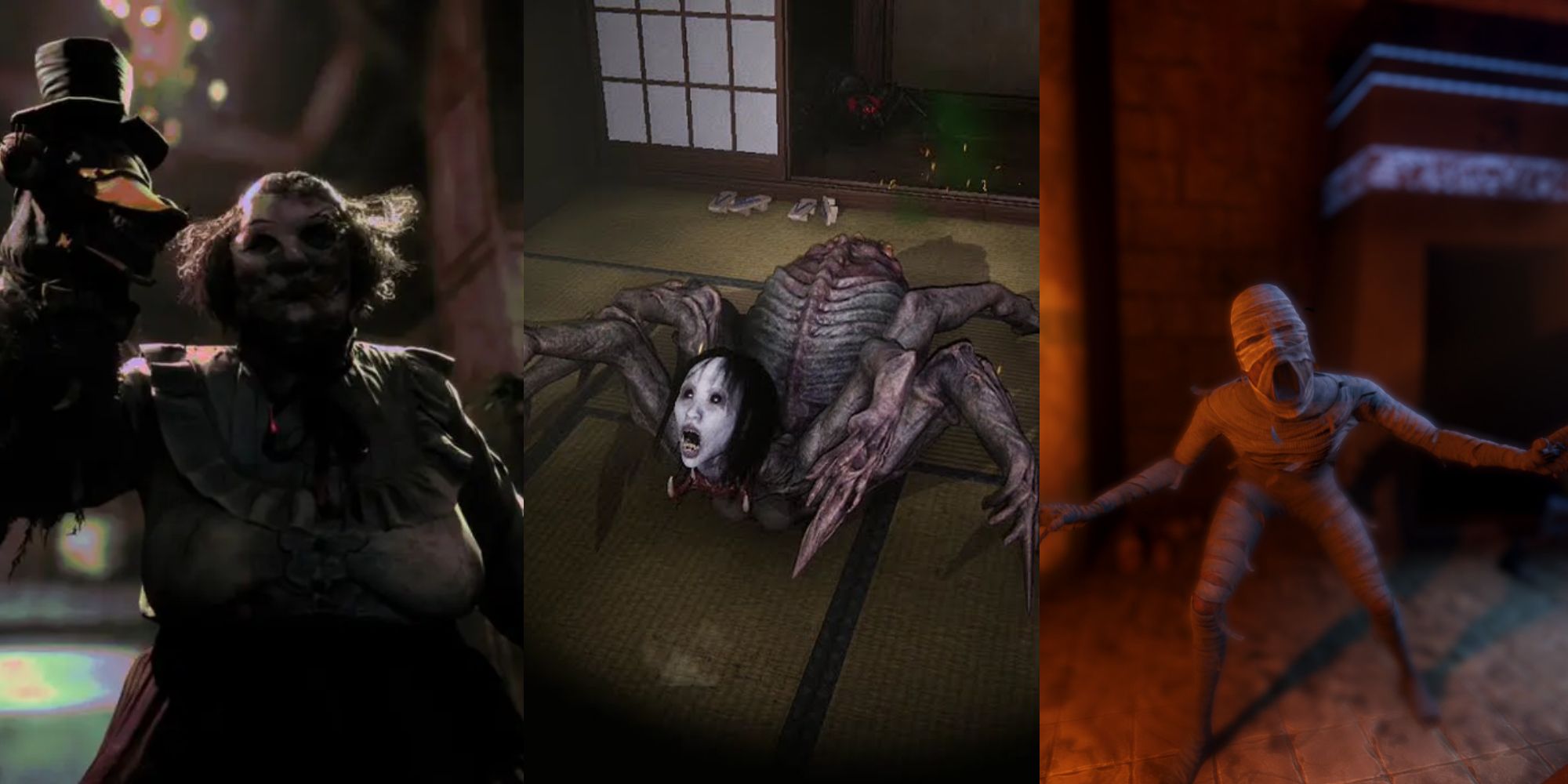 10 Co-Op Horror Games To Play With Friends And Experience Terror