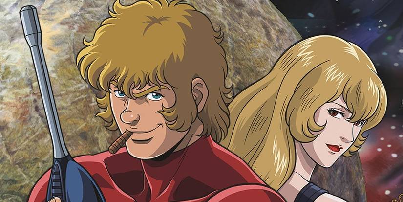 Cobra And Lady Armaroid