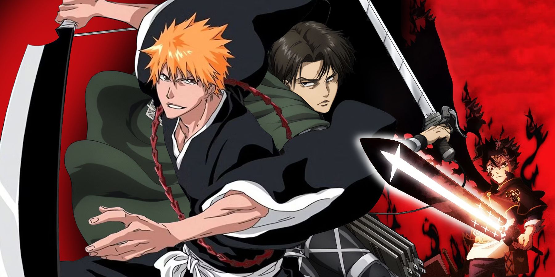 10 Coolest Anime Swordfights, Ranked