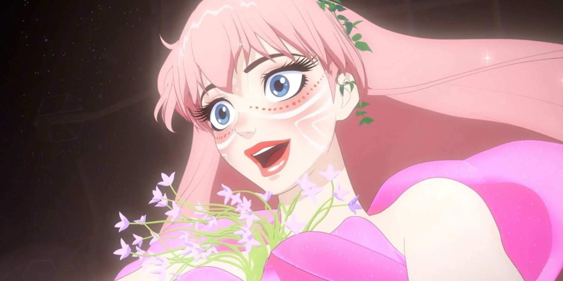 KamiKatsu CGI Tractor Proves It's Spring 23's Best 'Worst Anime'