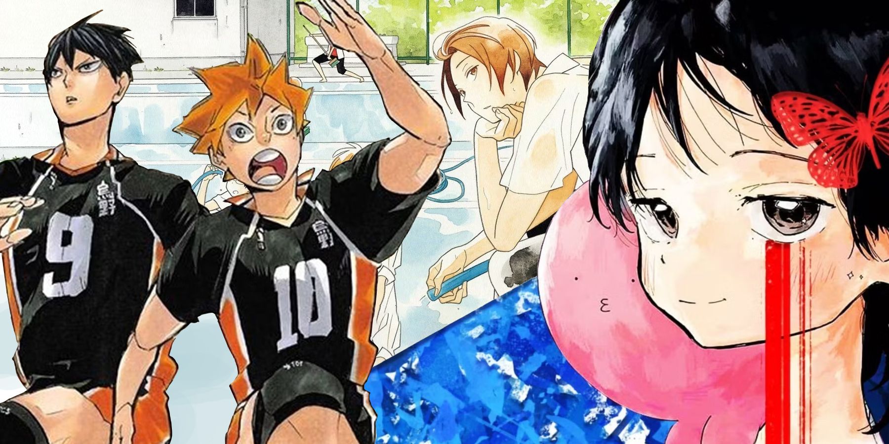 10 Shonen Manga Must-Reads, Mondo Manga