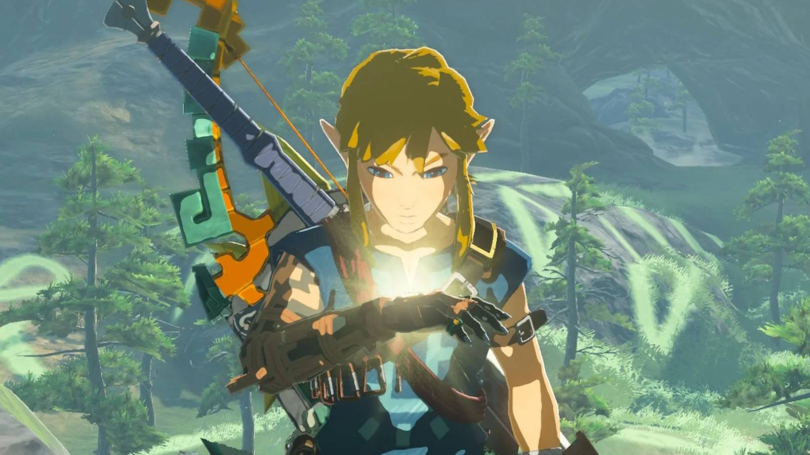 Zelda: Tears of the Kingdom Player Builds Snake Mech