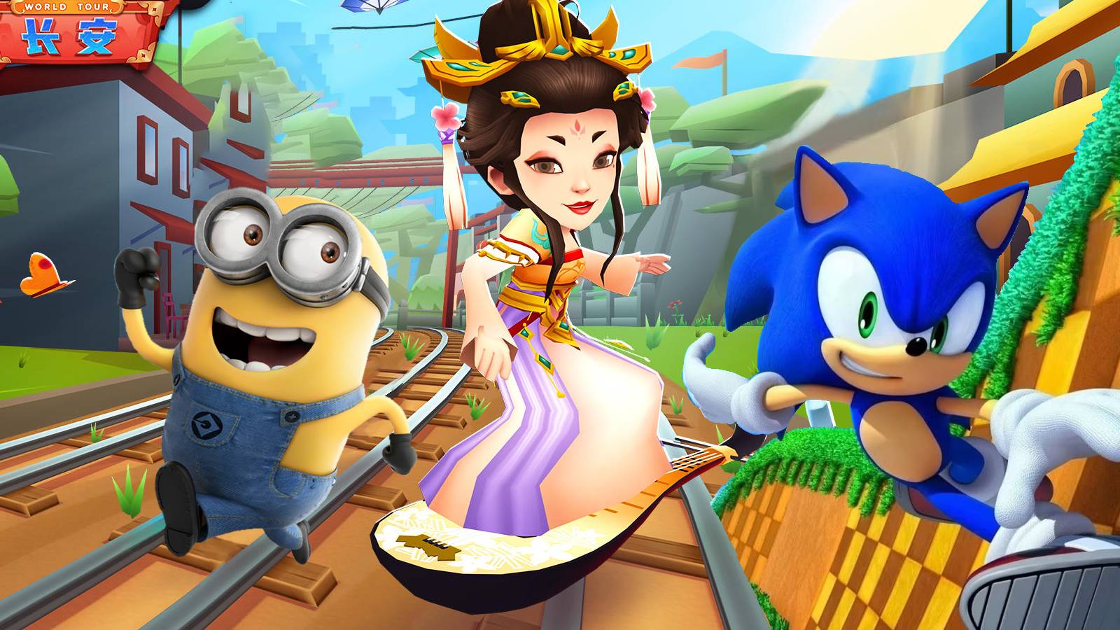 19-Best-Endless-Runner-Mobile-Games,-Ranked