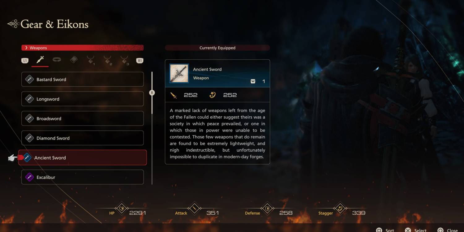 Espada Antigua Espada Antigua