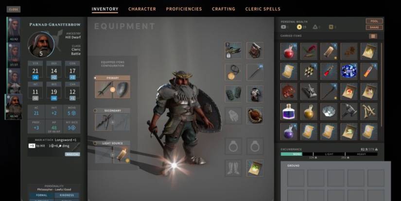 solasta: crown of the magister