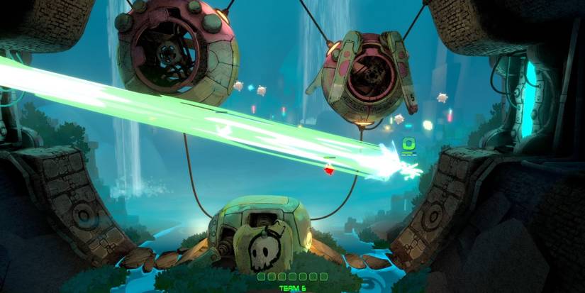 2023 Fighting Games- Orbitals