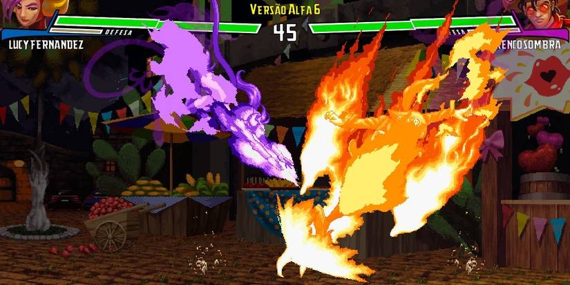 2023 Fighting Games- Trajes Fatais