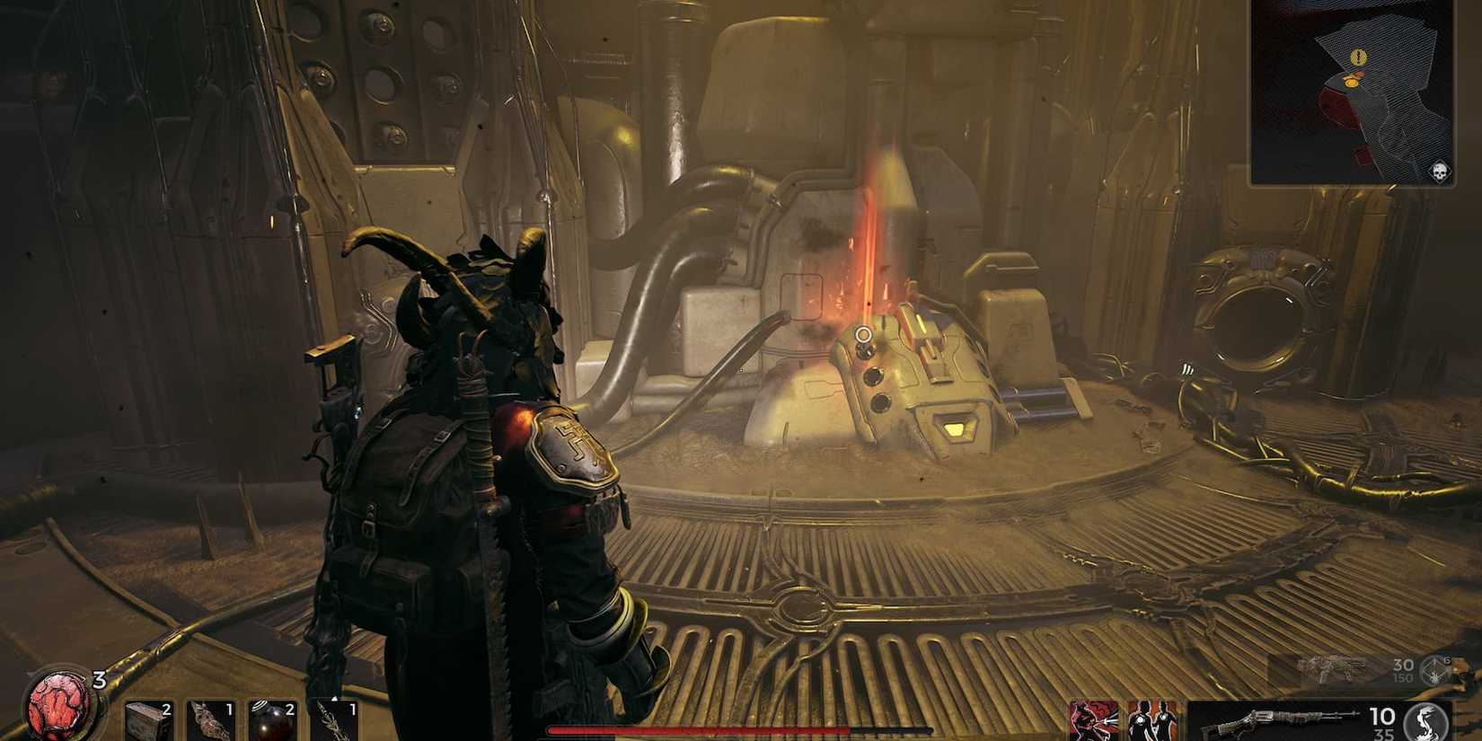 Soul Spark Canister in Remnant 2 