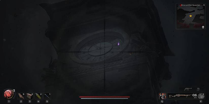 The Hewdas Clock in Remnant 2