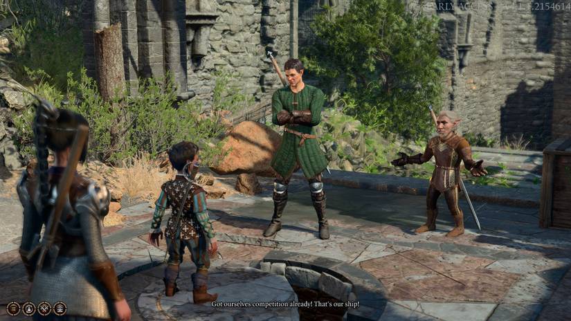 Baldurs Gate 3_Overgrown Ruins_Looters 1