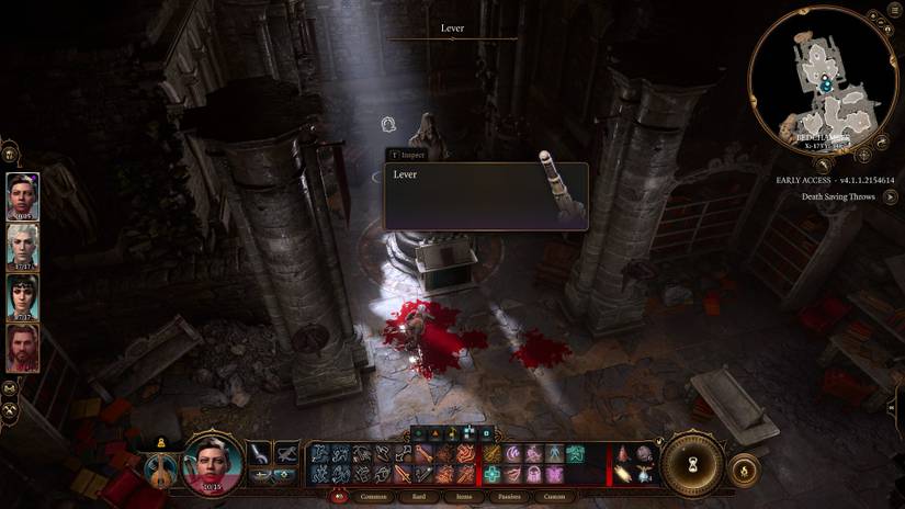 Baldurs Gate 3_Overgrown Ruins_Chapel