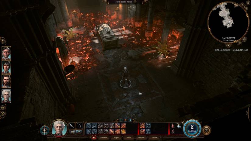 Baldurs Gate 3_Overgrown Ruins_Sarcophagus