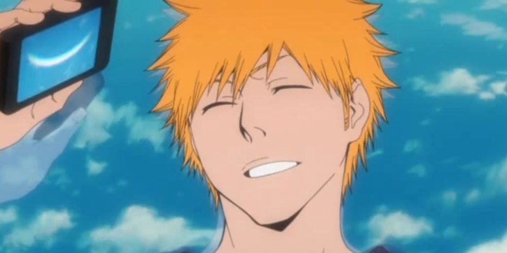 Bleach Ending 15