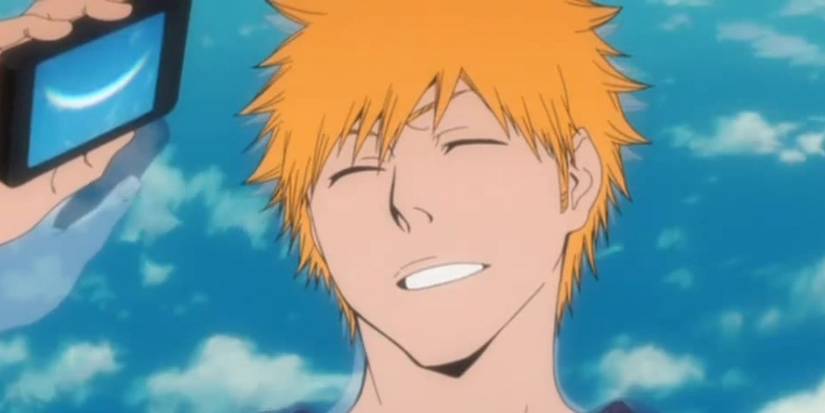 Bleach Ending 15