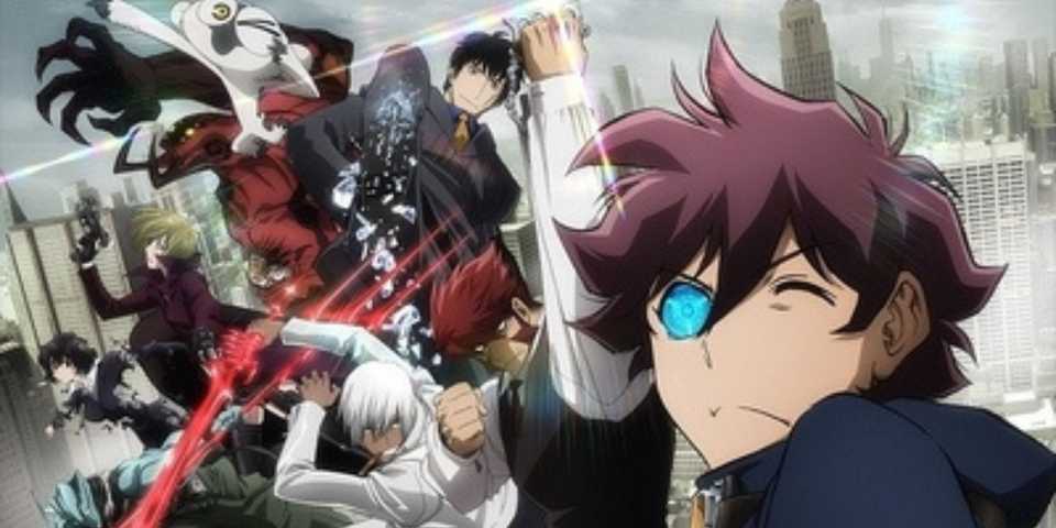 Kekkai Sensen Blood Blockade Battlefront Leonardo Watch