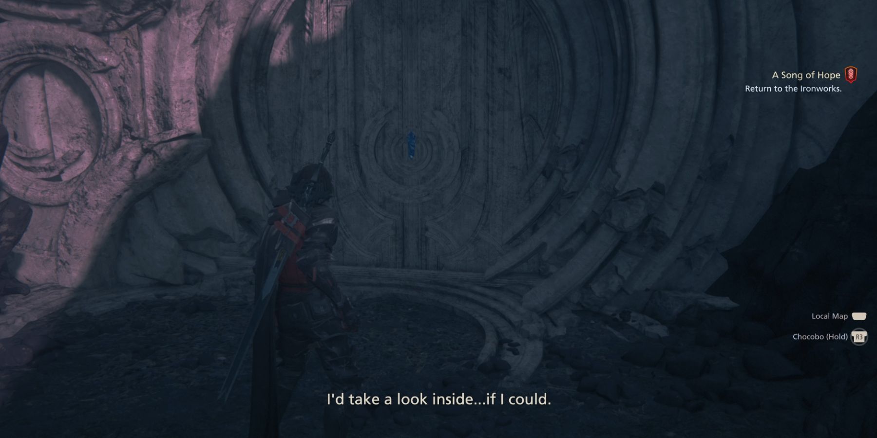 The Enigmatic Locked Door in Final Fantasy 16 Unveiling Its Secrets