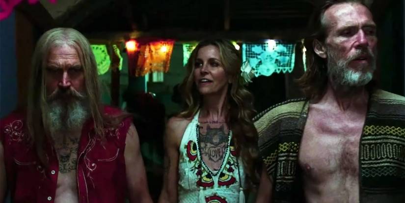 The main characters in 3 From Hell