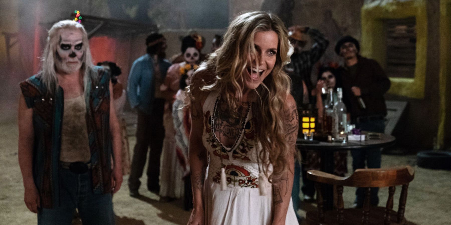 Unveiling the Mind-Blowing Climax of 3 From Hell