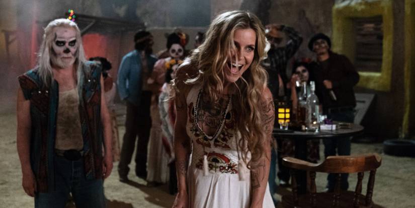 Characters in 3 From Hell