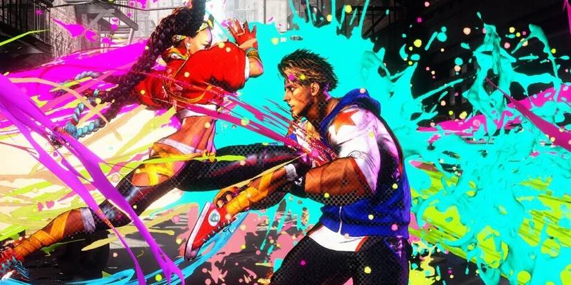 Kimberley Using A Drive Reversal On Luke