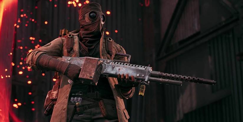 A Medic In Remnant 2