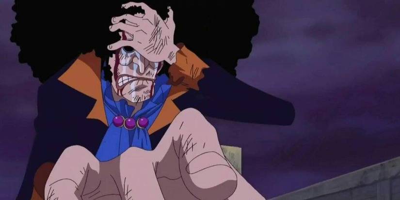 Brooke is still playing as the last members of his first crew die in one piece