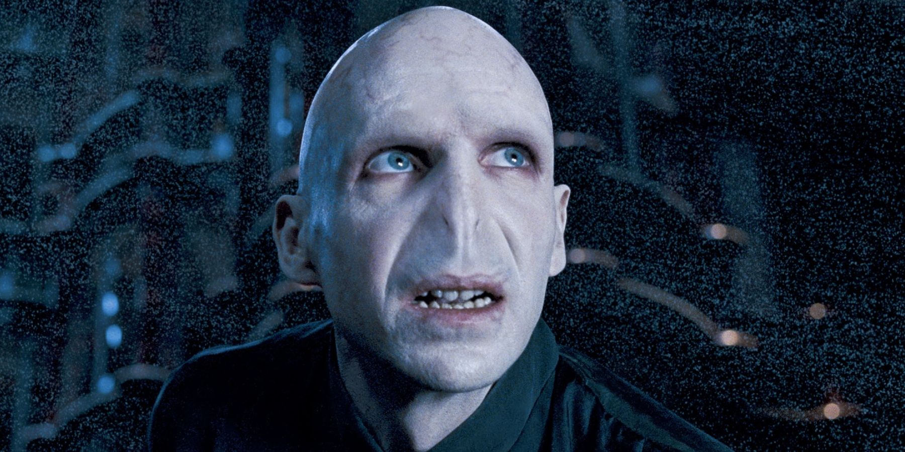 Voldemort in the Ministry of Magic Harry Potter