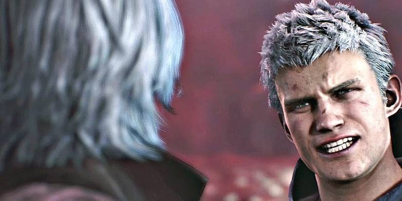 Nero Talking To Dante