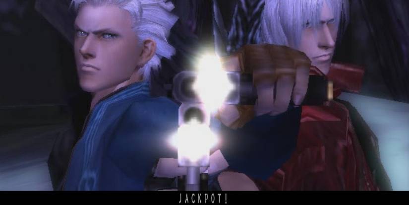 Dante And Vergil Teaming Up