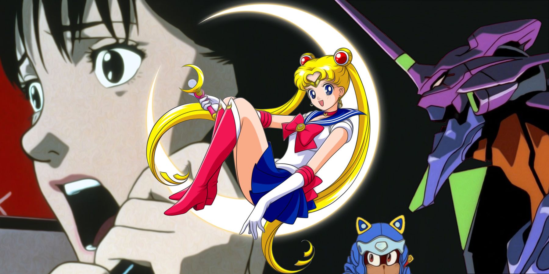 10 Anime Series That Perfectly Encapsulate The '90s