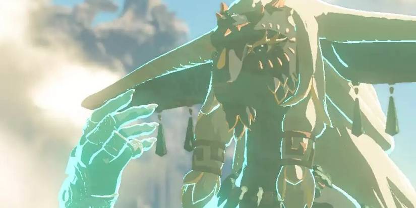 Rauru The Firs King Of Hyrule