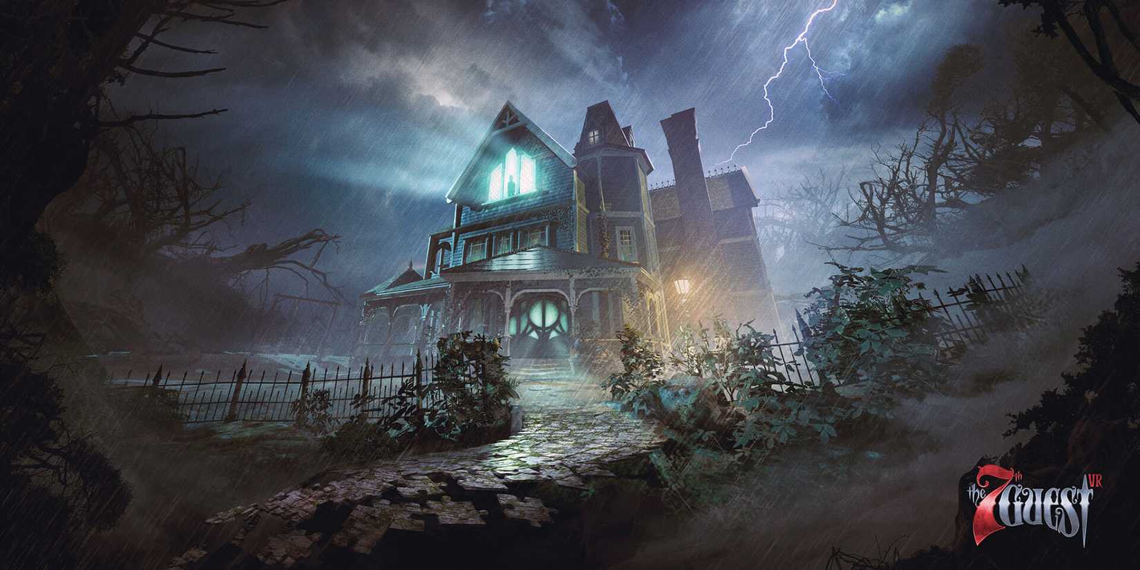 7th Guest Creepy House