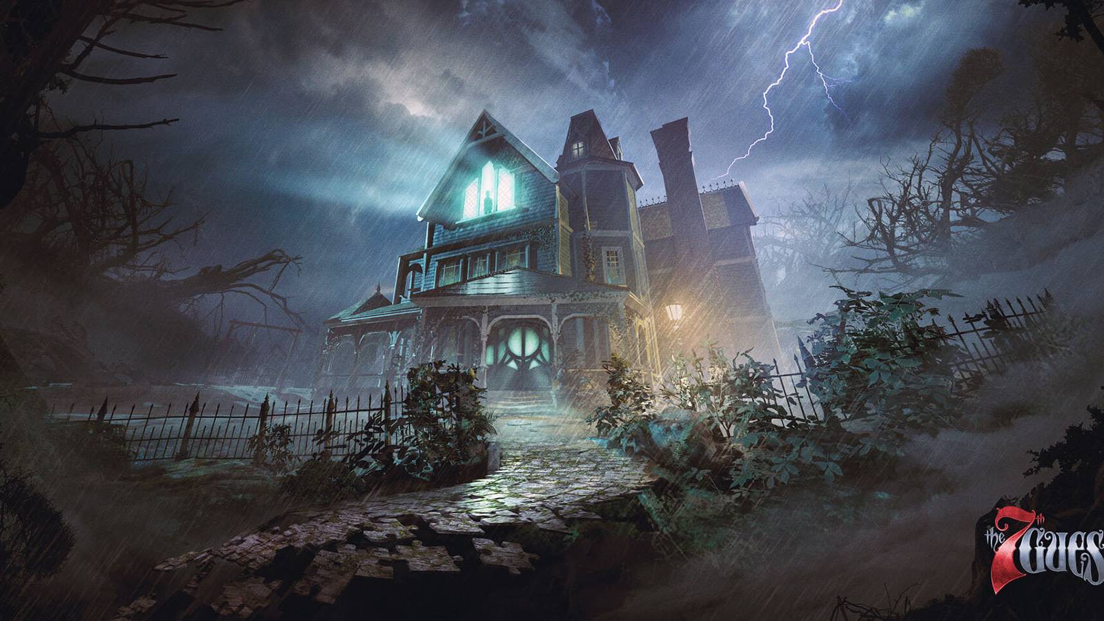 7th Guest Creepy House