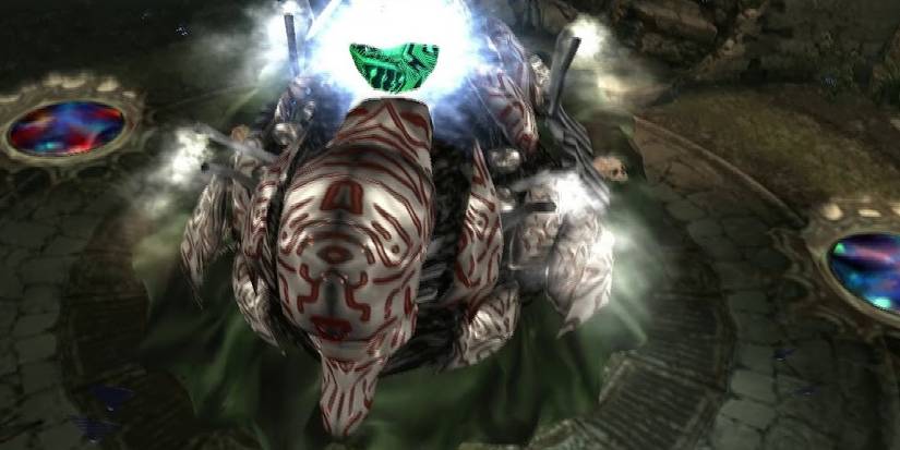 Nightmare Boss In Devil May Cry