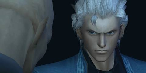 Vergil Staring Down Mundus