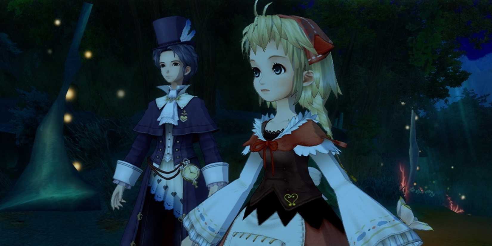 Chopin and Polka in the forest