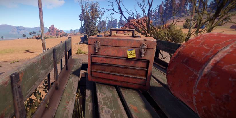 Loot In Rust Best Food In Rust