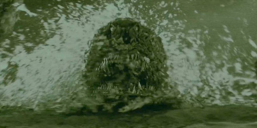 A Neptune in Resident Evil Death Island