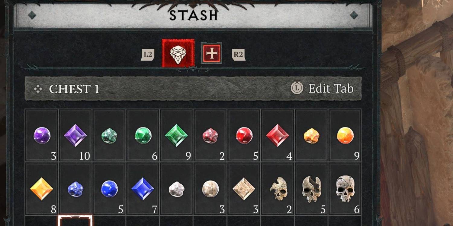Every Single Gem